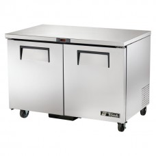 True TUC-48F-HC: 340Ltr Double Door Undercounter Freezer - Heavy Duty True TUC-48F-HC: 340Ltr Double Door Undercounter Freezer - Heavy Duty