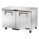 True TUC-48F-HC: 340Ltr Double Door Undercounter Freezer - Heavy Duty True TUC-48F-HC: 340Ltr Double Door Undercounter Freezer - Heavy Duty