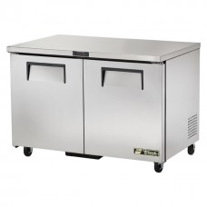 True TUC-48-HC: 340Ltr Double Door Undercounter Refrigerator - Heavy Duty True TUC-48-HC: 340Ltr Double Door Undercounter Refrigerator - Heavy Duty