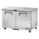 True TUC-48-HC: 340Ltr Double Door Undercounter Refrigerator - Heavy Duty True TUC-48-HC: 340Ltr Double Door Undercounter Refrigerator - Heavy Duty