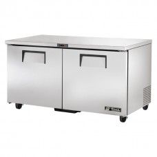 True TUC-60F: 439Ltr Double Door Undercounter Freezer - Heavy Duty True TUC-60F: 439Ltr Double Door Undercounter Freezer - Heavy Duty
