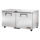 True TUC-60F: 439Ltr Double Door Undercounter Freezer - Heavy Duty True TUC-60F: 439Ltr Double Door Undercounter Freezer - Heavy Duty