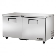 True TUC-60: 439Ltr Double Door Undercounter Refrigerator - Heavy Duty True TUC-60: 439Ltr Double Door Undercounter Refrigerator - Heavy Duty