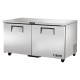 True TUC-60: 439Ltr Double Door Undercounter Refrigerator - Heavy Duty True TUC-60: 439Ltr Double Door Undercounter Refrigerator - Heavy Duty