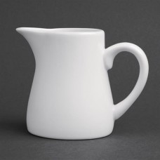 Olympia Whiteware Cream and Milk Jugs 170ml 6oz (6 pack) Olympia Whiteware Cream and Milk Jugs 170ml 6oz (6 pack)