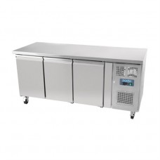 Polar UA048: Triple Door Counter Fridge Polar UA048: Triple Door Counter Fridge