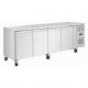Polar UA107 : Four Door Slimline Counter Fridge - 511 Litres Polar UA107 : Four Door Slimline Counter Fridge - 511 Litres