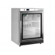 Tefcold UF200VG: 120Ltr Undercounter Glass Door Display Freezer - White Tefcold UF200VG: 120Ltr Undercounter Glass Door Display Freezer - White