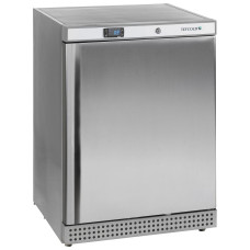 Tefcold UR200X1: Stainless Commercial Undercounter Fridge Tefcold UR200X1: Stainless Commercial Undercounter Fridge