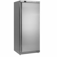 Tefcold UF600S: 600ltr Single Door Freezer - Stainless Steel Tefcold UF600S: 600ltr Single Door Freezer - Stainless Steel