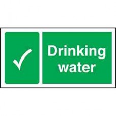 Code W194: Drinking Water Sign