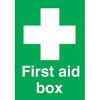 First Aid Signs