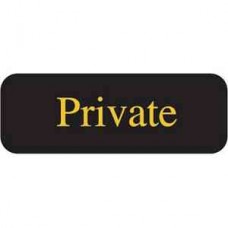 Code W341: Private Sign Code W341: Private Sign