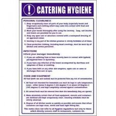Code W361: Catering Hygiene Guidelines Sign Code W361: Catering Hygiene Guidelines Sign