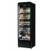 Prodis XDA600-P-K-LE Black Single Door Display Cooler Prodis XDA600-P-K-LE Black Single Door Display Cooler