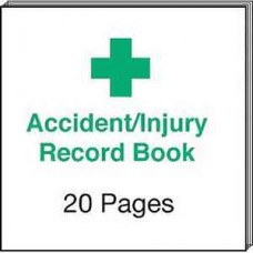 Code Y924: Accident Record Book Code Y924: Accident Record Book