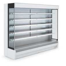 Igloo Bali BL104: 2.56m Multideck Refrigerated Display Cabinet with LED lighting Igloo Bali BL104: 2.56m Multideck Refrigerated Display Cabinet with LED lighting