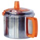 Dynamic AC055 GF346: Cutter Bowl for CF009 & AD281 Dynamic AC055 GF346: Cutter Bowl for CF009 & AD281