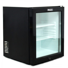 Blizzard BMB30G Single Glass Door Mini Bar 30L