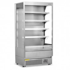 Blizzard BTD70SSV3 700mm Stainless Steel Slimline Multideck Display Fridge