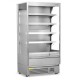 Blizzard BTD70SSV3 700mm Stainless Steel Slimline Multideck Display Fridge