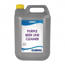 Cleenol CH804 Purple Beer Line Cleaner
