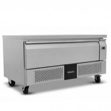 Blizzard CHDR12-1 1.2m Single STS Multi Temp Chef Draw