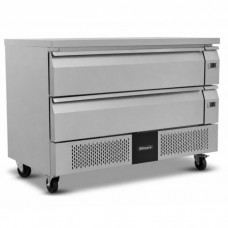 Blizzard CHDR9-2 900mm Double STS Multi Temp Chef Draw