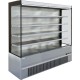 Mafirol Cronus Plus 2500 FV L-C: 2.6m Fresh Meat Temperature Stainless Steel Multideck Mafirol Cronus Plus 2500 FV L-C: 2.6m Fresh Meat Temperature Stainless Steel Multideck