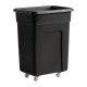 DN597: Black Bottle Trolley 130 Litre DN597: Black Bottle Trolley 130 Litre