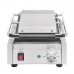 Buffalo CU601 Single Contact Grill - Smooth Plates Buffalo CU601 Single Contact Grill - Smooth Plates