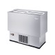 Infrico EFP1000SS Double Bay Stainless Steel Beer Dump -1004mm