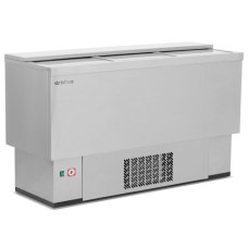 Infrico EFP1500SS Double Bay Stainless Steel Beer Dump -1479mm Infrico EFP1500SS Double Bay Stainless Steel Beer Dump -1479mm