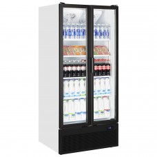 Tefold FS890 Double Hinged Door Upright Display Fridge Tefold FS890 Double Hinged Door Upright Display Fridge