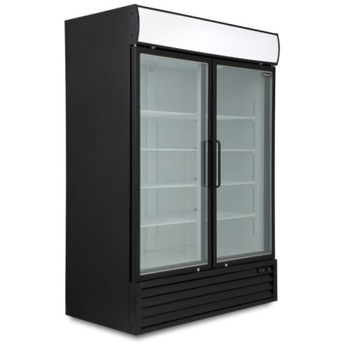 Blizzard GDF1200 Double Door Upright Display Freezer Fridgeland