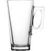 Glass Conic Coffee Mugs