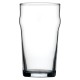 Toughened Nonic Beer Glasses 