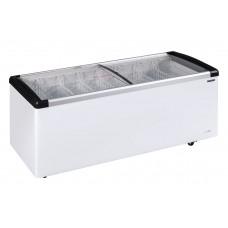 Tefcold IDB500-W1 Ice Cream Freezer - 1655mm Tefcold IDB500-W1 Ice Cream Freezer - 1655mm