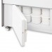 ISA Bermuda RV13: 1.67m Ventilated Soft Scoop Ice Cream Display - 13 Pans