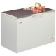 Elcold EL35SS: 1m Commercial Chest Freezer with Stainless Steel Lid - 347Ltr