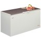Elcold EL53SS: 1.5m Commercial Chest Freezer with Stainless Steel Lid - 527Ltr
