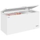 Elcold EL22: 0.7m Commercial Chest Freezer with White Lid - 215Ltr