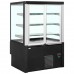 Interlevin EVOK1202: 1.2m Refrigerated Patisserie Display Cabinet (R290)