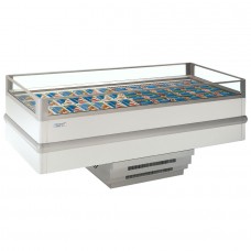 Fiji1500 BT/TN: 1.5m Open Top Dual Temperature Chiller / Freezer
