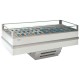 Fiji2000 BT: 2m Open Top Island Site Freezer
