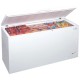 Interlevin LHF620: 1.7m Commercial Chest Freezer with White Lid - 607Ltr