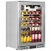 Interlevin PD10H SS: 142Ltr Hinged Single door Back Bar Cooler - Stainless Steel Interlevin PD10H SS: 142Ltr Hinged Single door Back Bar Cooler - Stainless Steel