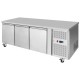 Interlevin PH30F: 3 Door Stainless Steel Gastronorm Counter Freezer - 420Ltr Interlevin PH30F: 3 Door Stainless Steel Gastronorm Counter Freezer - 420Ltr