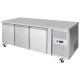 Interlevin PH30: 3 Door Stainless Steel Refrigerated Gastronorm Counter - 420Ltr Interlevin PH30: 3 Door Stainless Steel Refrigerated Gastronorm Counter - 420Ltr