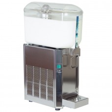 Promek SF112:  Single Milk / Juice Dispenser - 12Ltr
